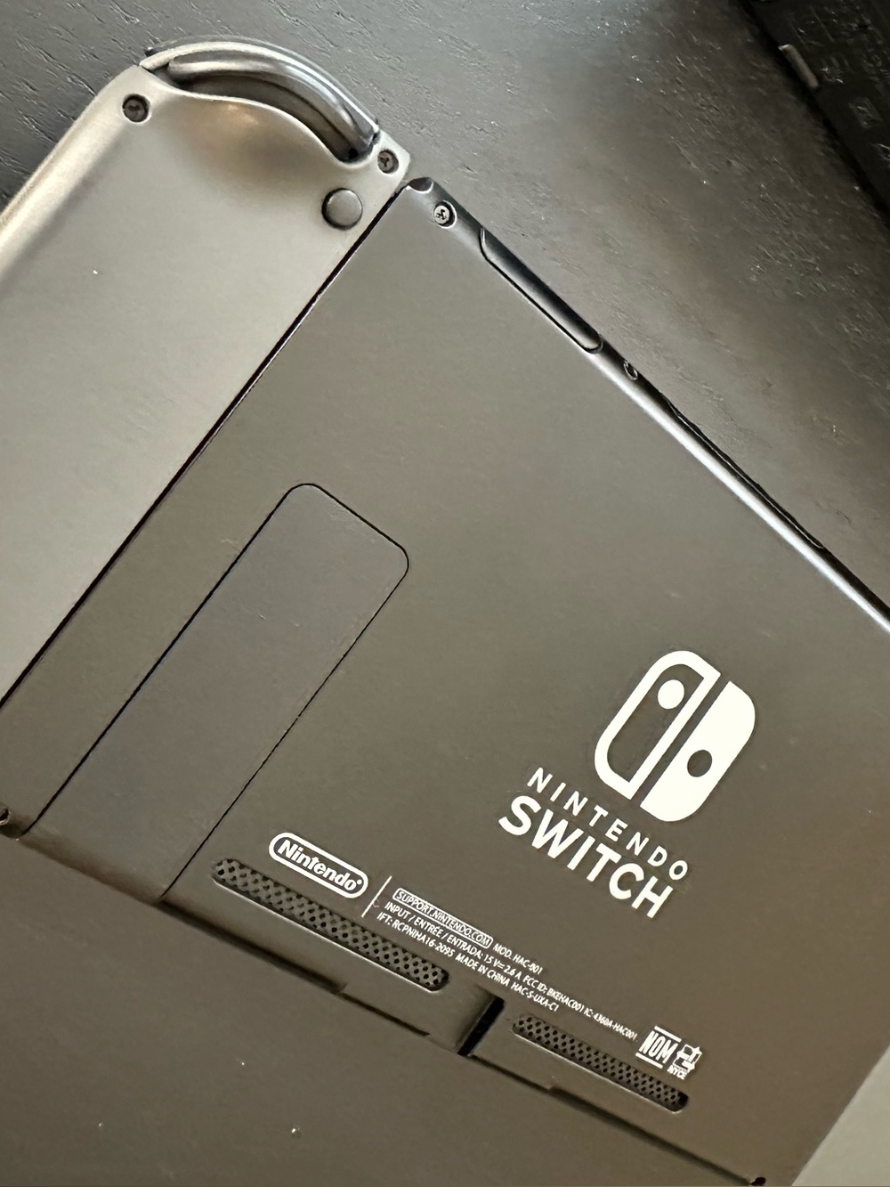 Nintendo Switch with Hard Shell Case - Picture 6 of 16